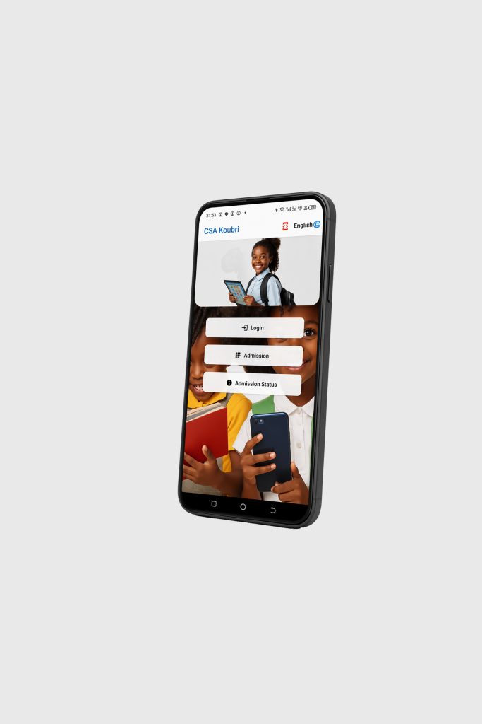 Application Mobile