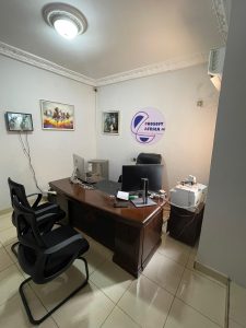 Espace de Travail Professionnel