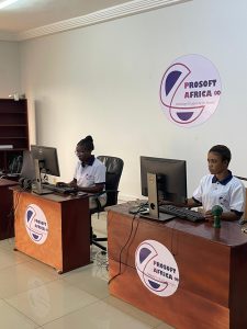 Notre Équipe en Action
